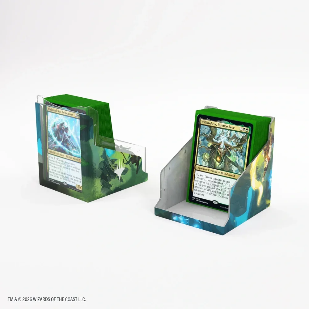 Gamegenic x Magic: The Gathering - Secrets of Strixhaven - Bastion
